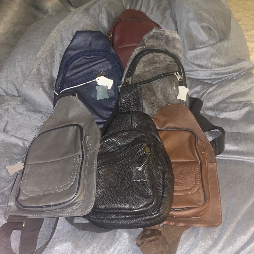 Men’s shoulder Bags